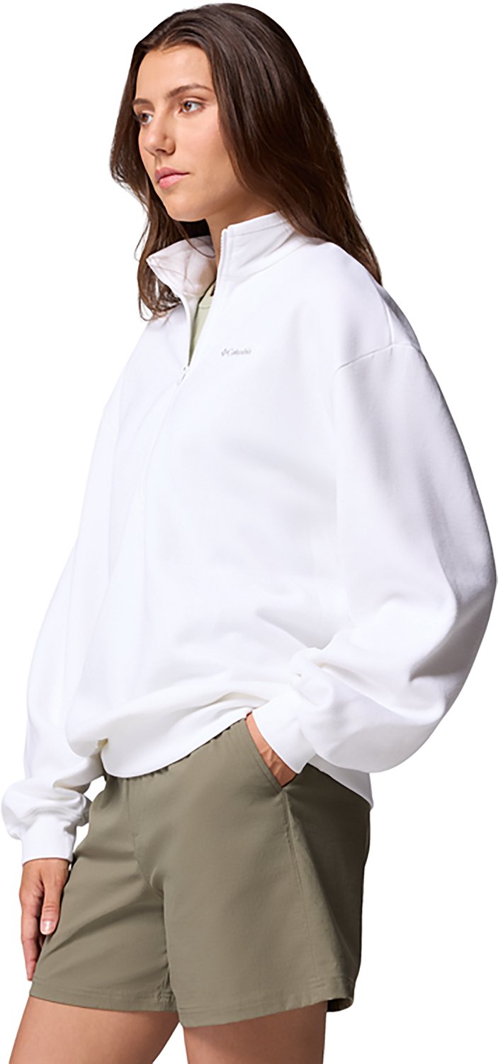 Columbia Sportswear Women's Aldermore 1/2-Zip Sweatshirt - view number 3