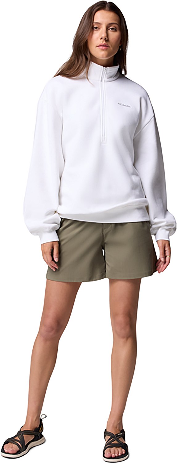 Columbia Sportswear Women's Aldermore 1/2-Zip Sweatshirt - view number 5