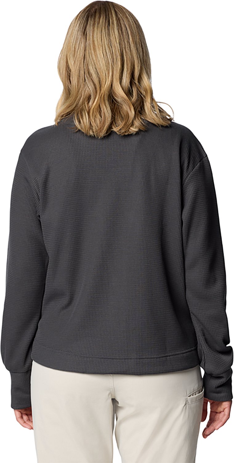 Columbia Sportswear Women's Holly Hideaway Waffle Cardigan - view number 2