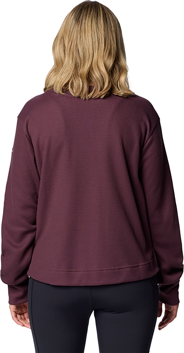 Columbia Sportswear Women's Holly Hideaway Waffle Cardigan - view number 2