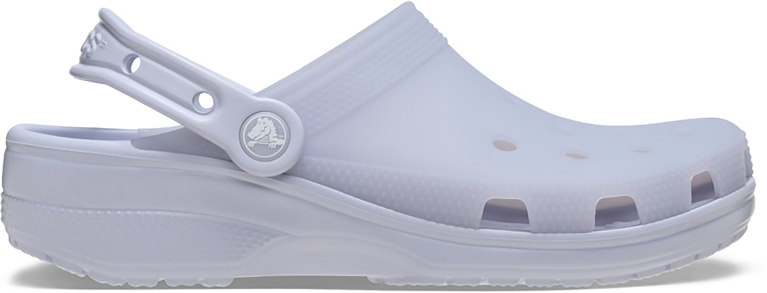 Crocs Adults' Classic Frosted Clogs