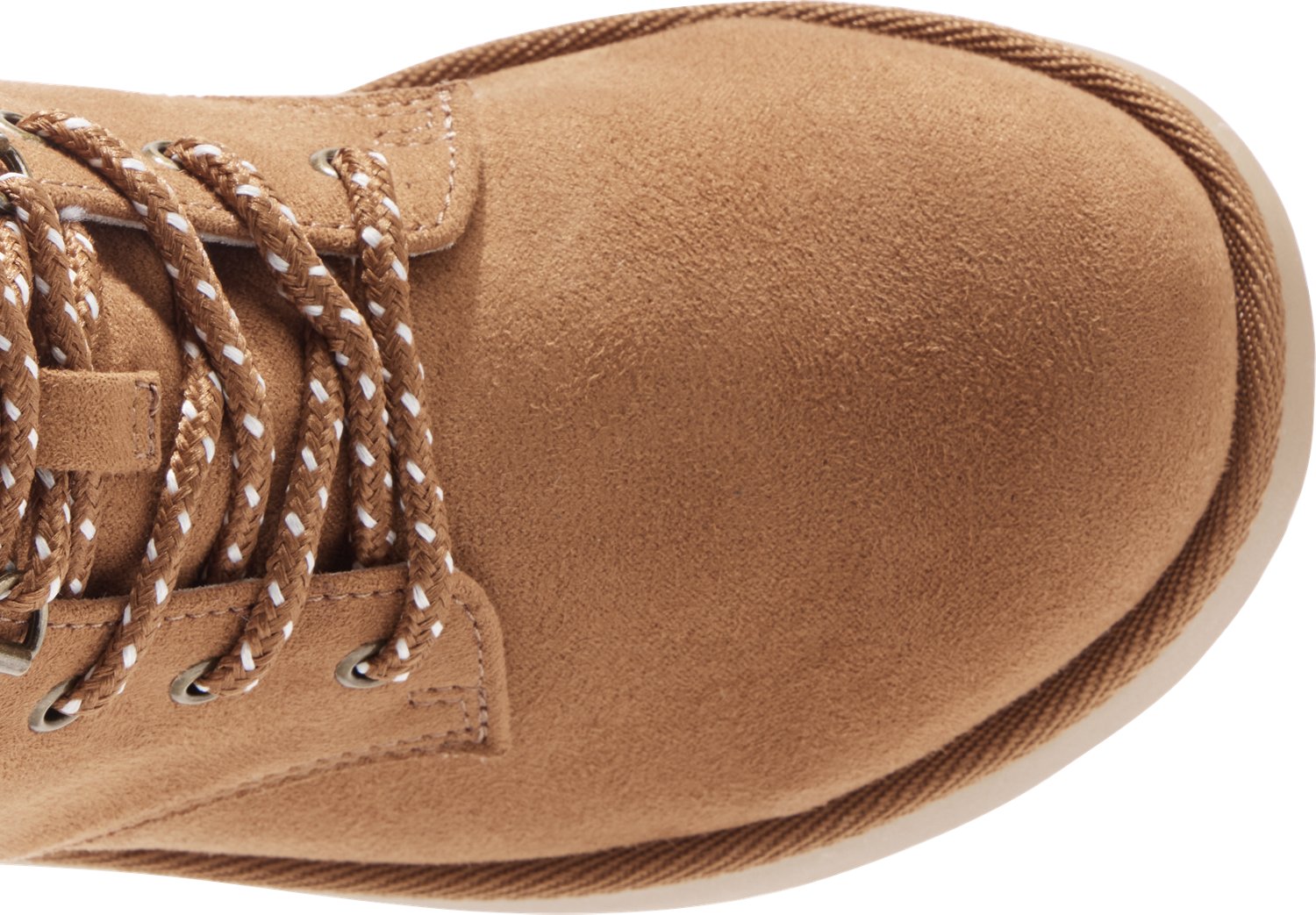 Magellan Outdoors Women's Platform Lace Up Cozy Boots - view number 3