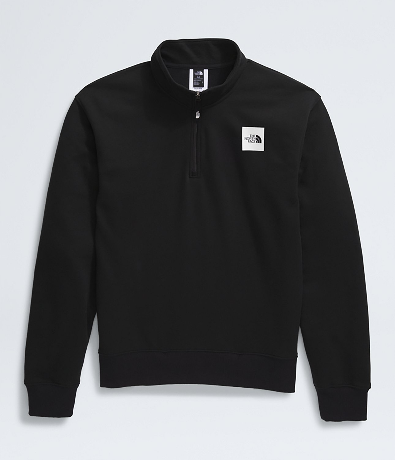 The North Face Men's Box Half Dome 1/4 Zip Sweatshirt - view number 4