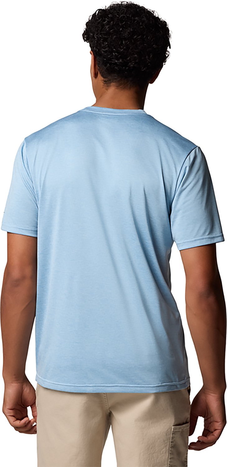 Columbia Sportswear Men's Hike Crew Short Sleeve Shirt - view number 2