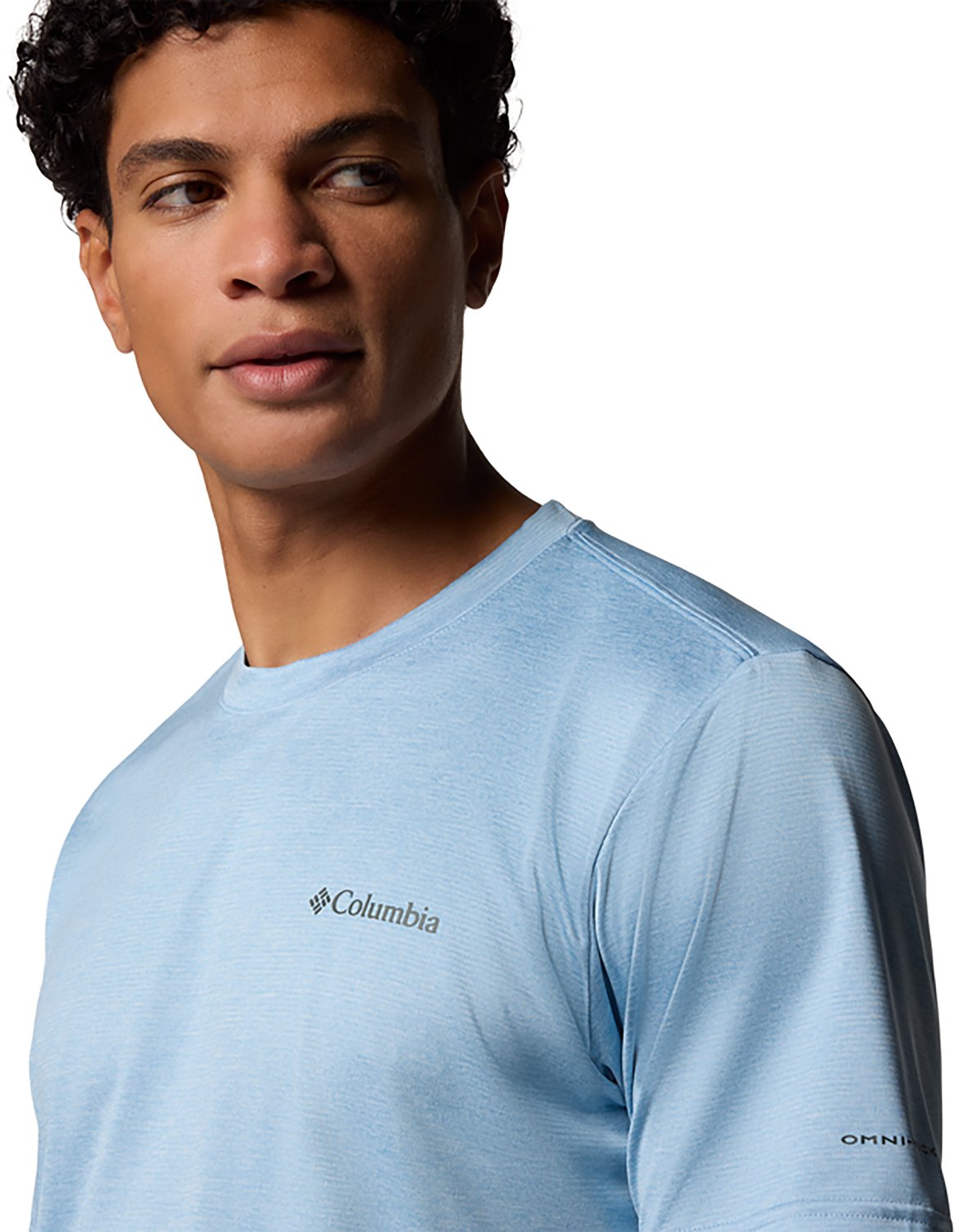 Columbia Sportswear Men's Hike Crew Short Sleeve Shirt - view number 4