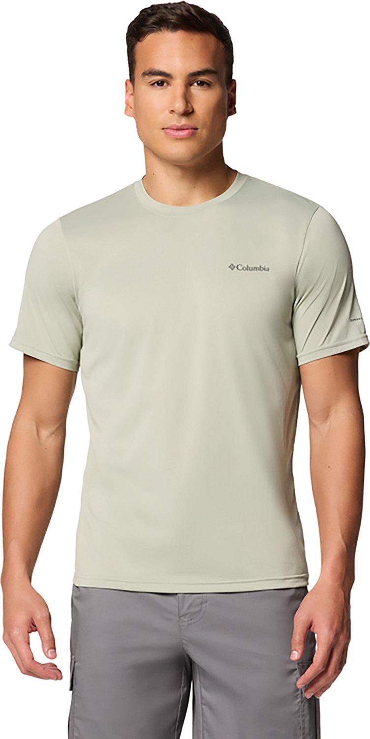 Columbia Sportswear Men's Hike Crew Short Sleeve Shirt