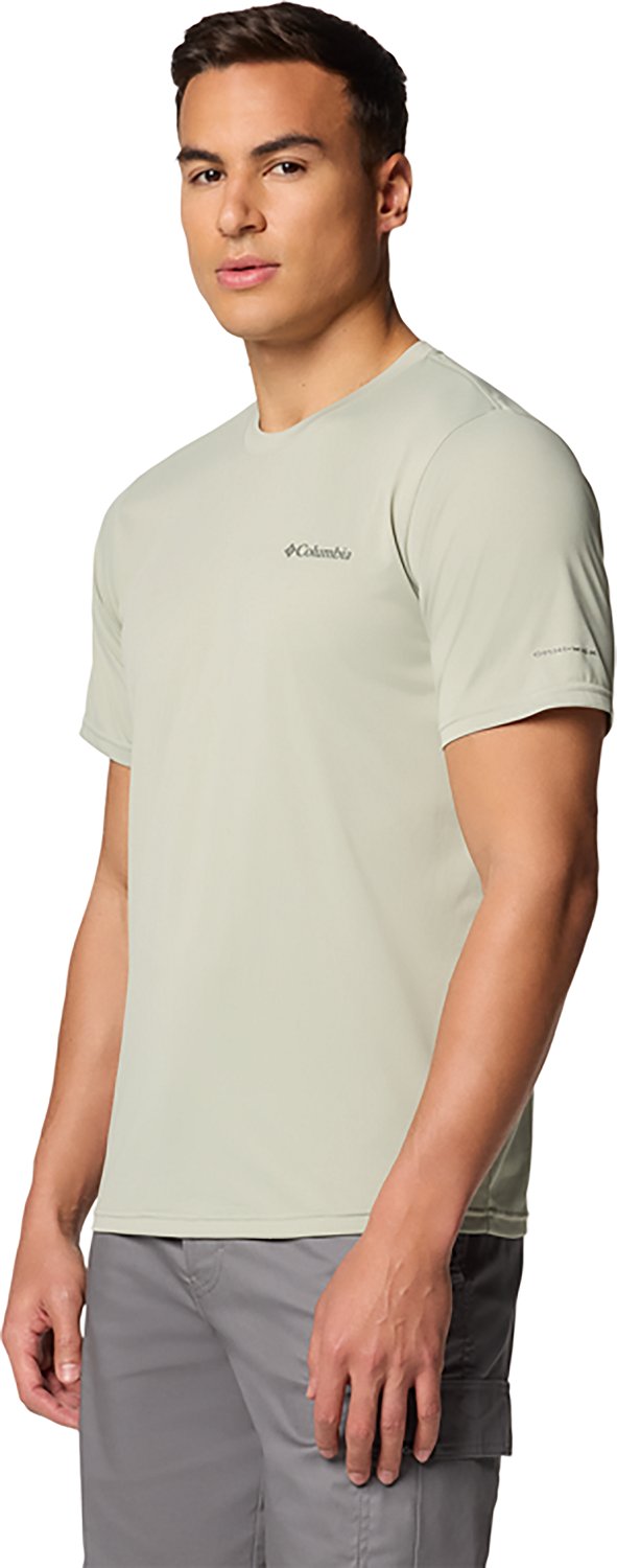 Columbia Sportswear Men's Hike Crew Short Sleeve Shirt - view number 3