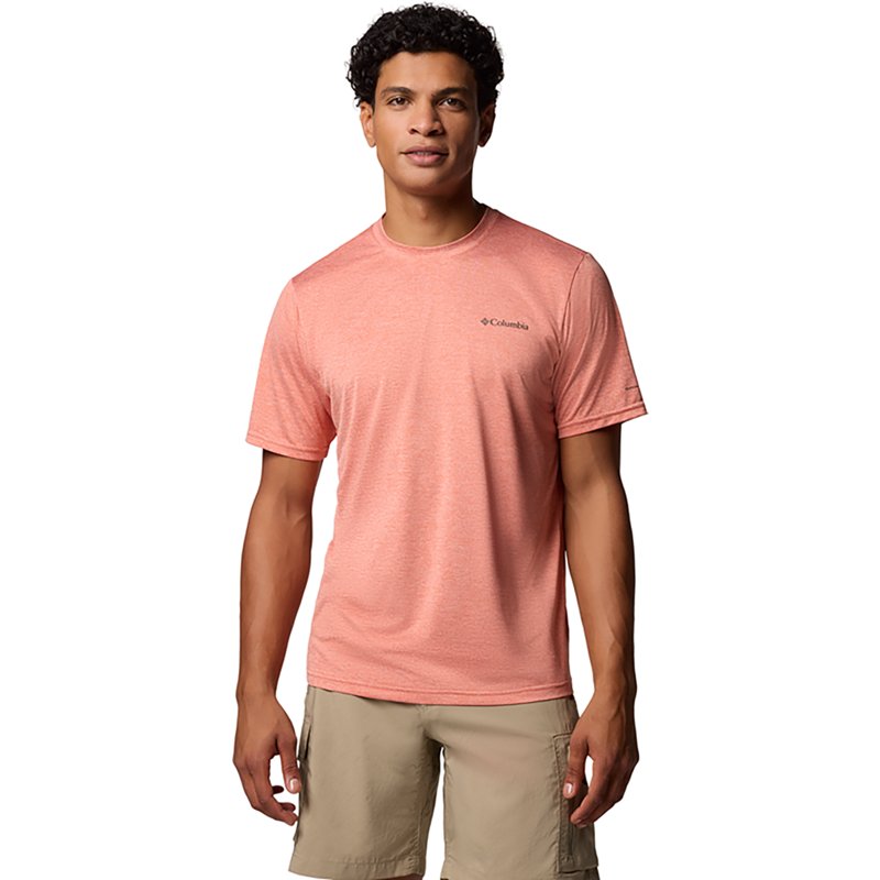 Columbia Sportswear Men's Hike Crew Short Sleeve Shirt