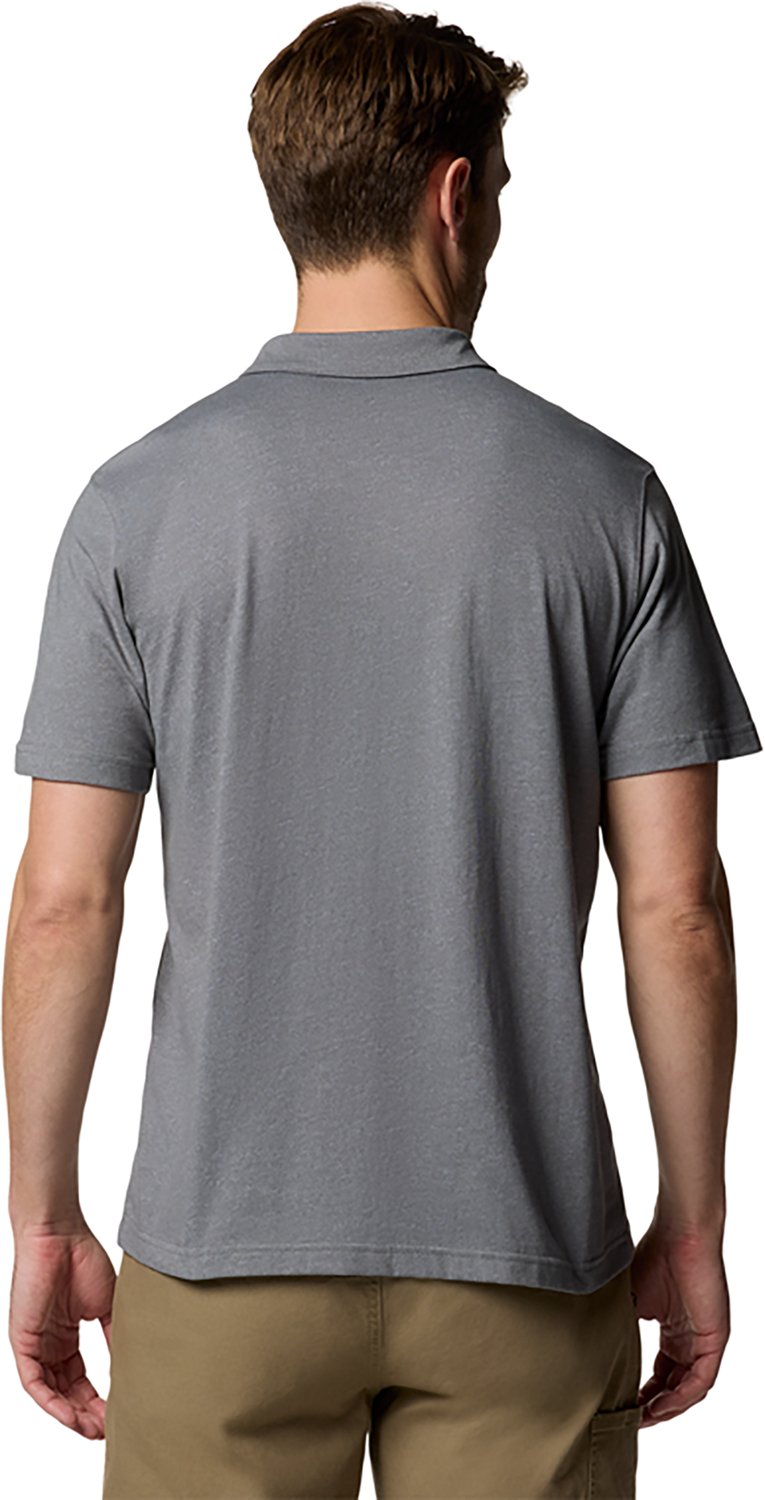Columbia Sportswear Men's Thistletown Hills Pocket Polo Shirt - view number 2