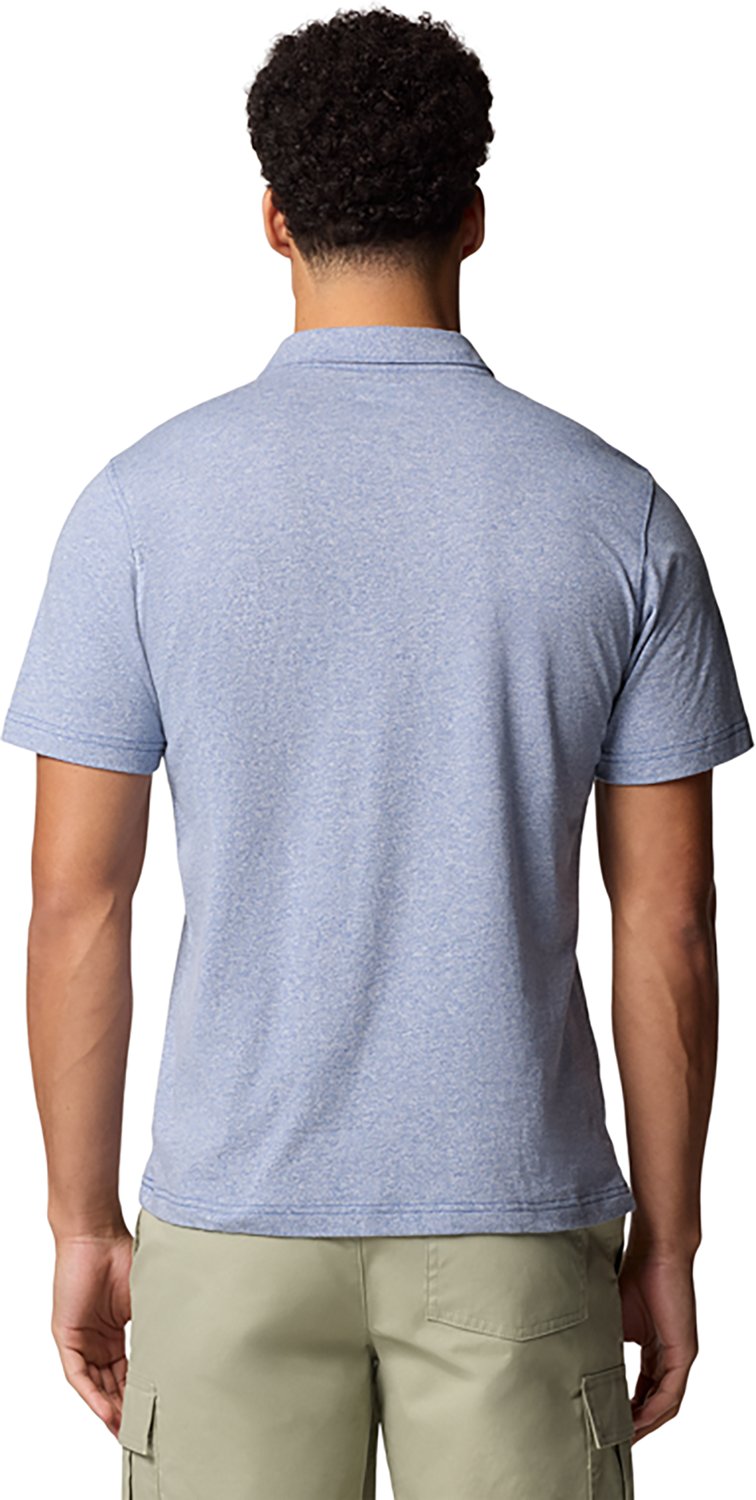 Columbia Sportswear Men's Thistletown Hills Pocket Polo Shirt - view number 2