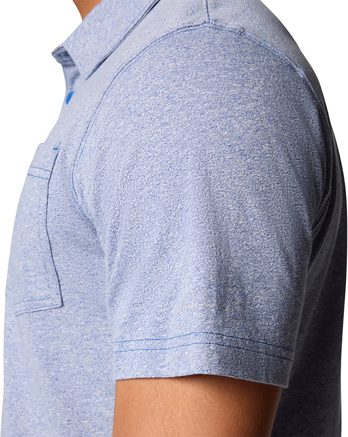 Columbia Sportswear Men's Thistletown Hills Pocket Polo Shirt - view number 5