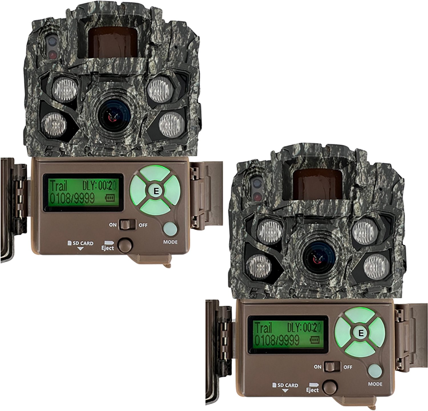 Strike Force FHDR 26MP Trail Camera 2-pack