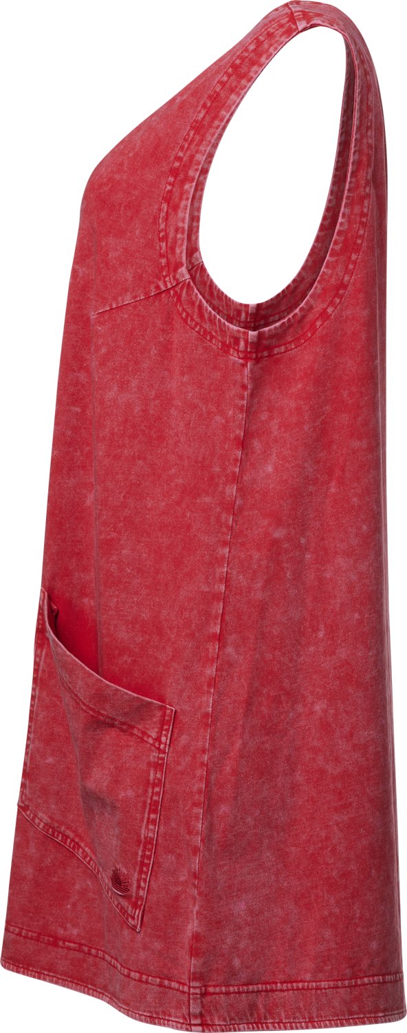 Jadelynn Brooke Women's Mineral Wash Tailgate Romper - view number 3