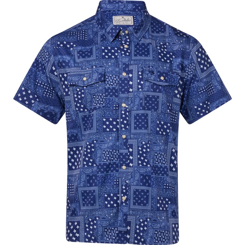 Burlebo Men's Texas… - image