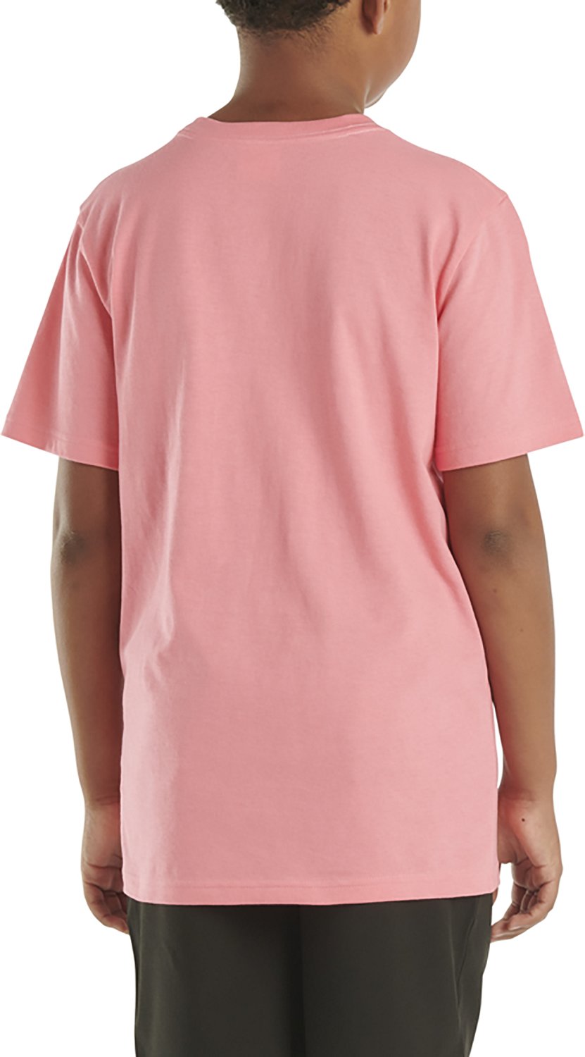 Carhartt Boys' (4-7) Pocket Short Sleeve T-shirt