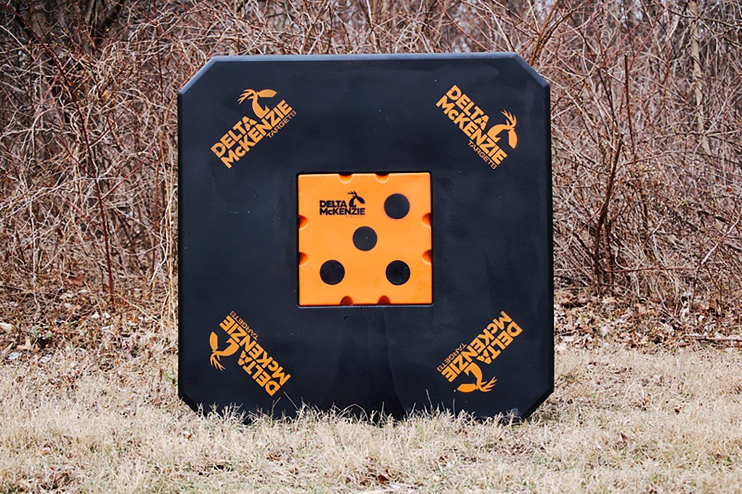 Delta McKenzie Predator Series Predator 24 450 fps Technical Target with 133 Core - view number 3