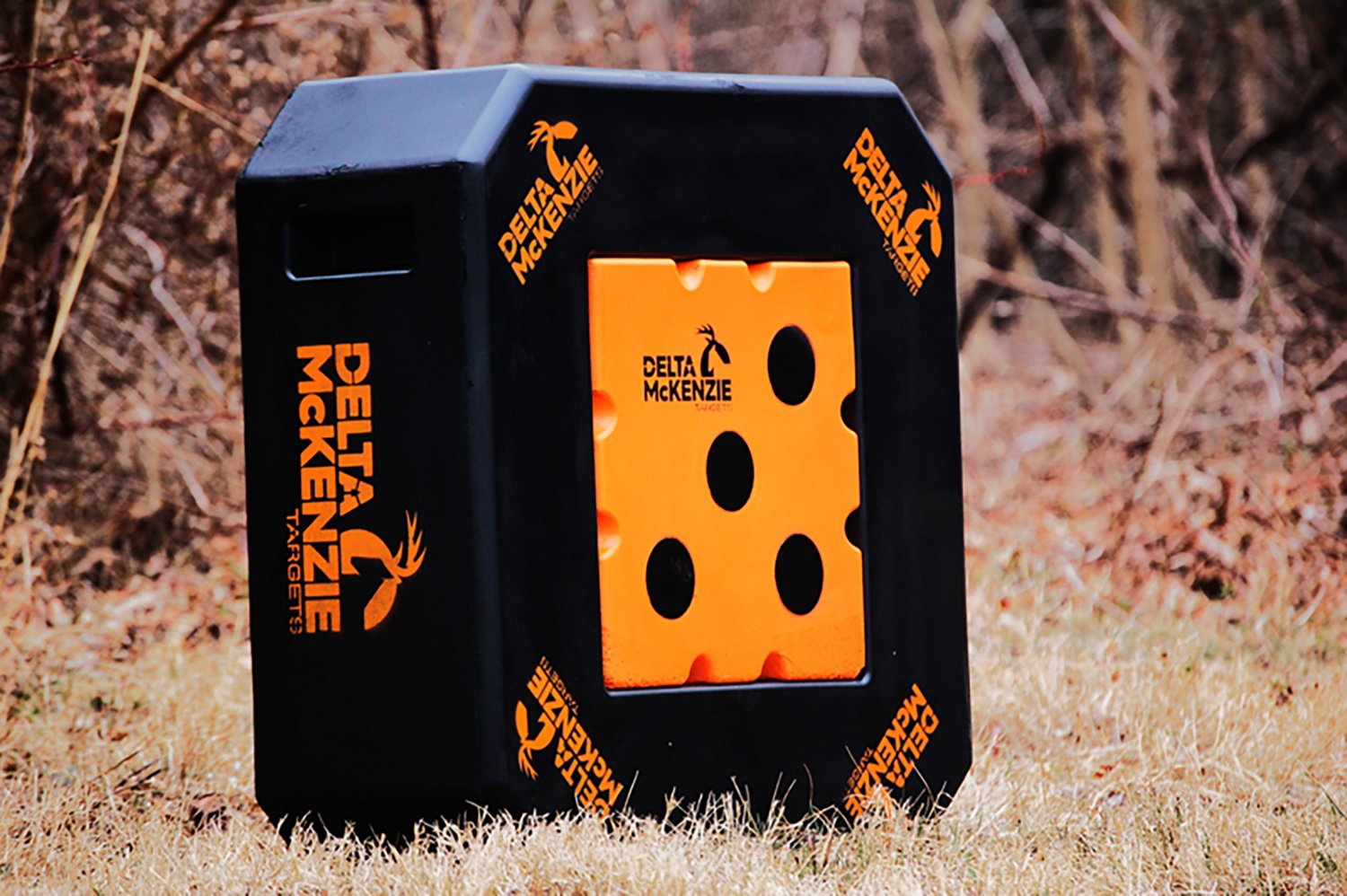 Delta McKenzie Predator Series Predator 24 450 fps Technical Target with 133 Core - view number 4