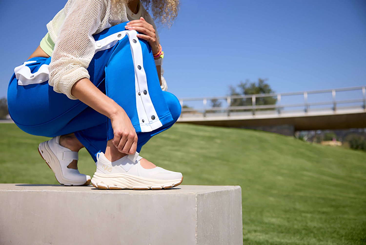 Ryka Women's Devotion Max Mary Jane Walking Shoes - view number 8