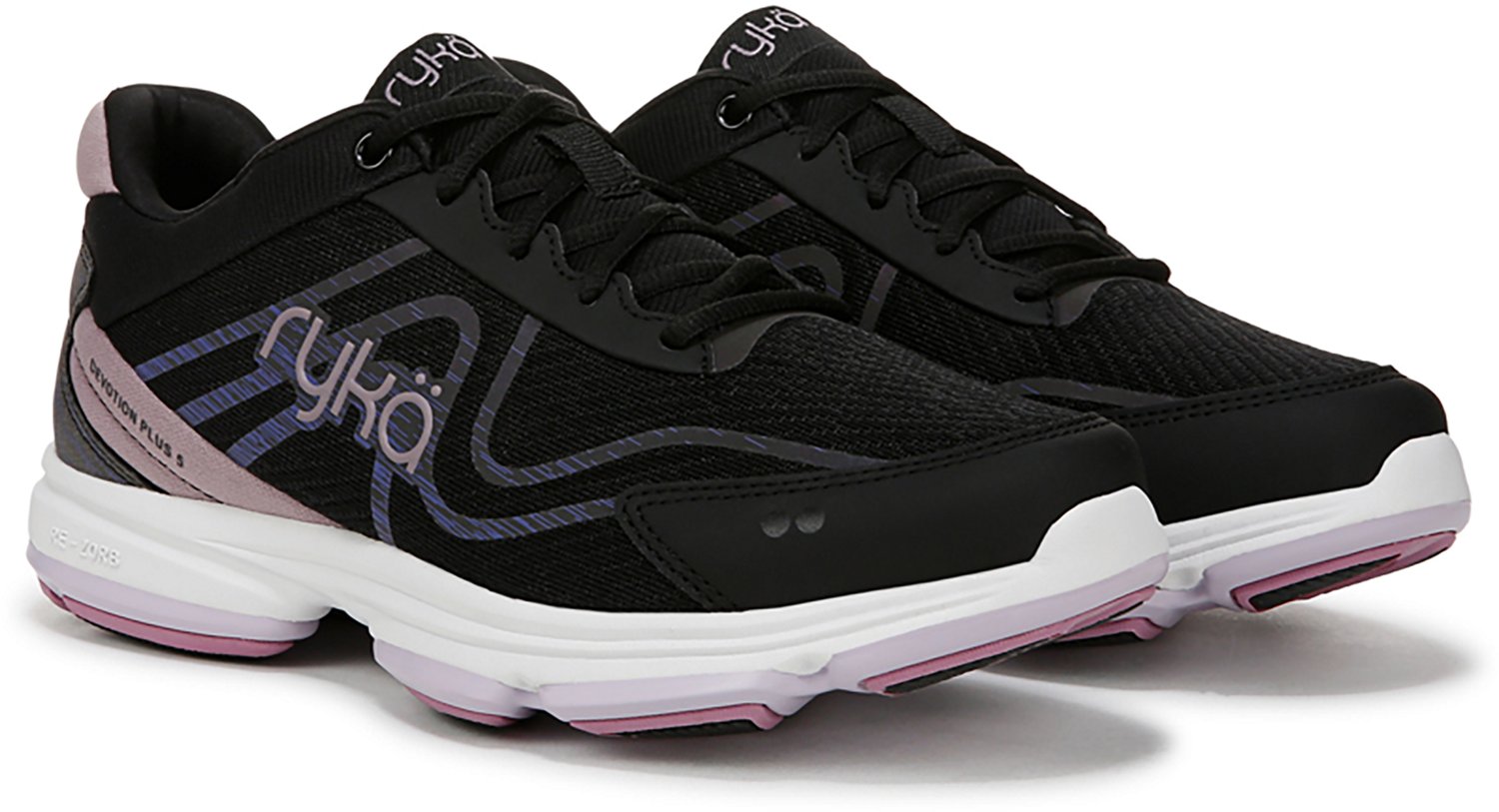 Ryka Womens Devotion Plus 5 Walking Shoe - view number 3