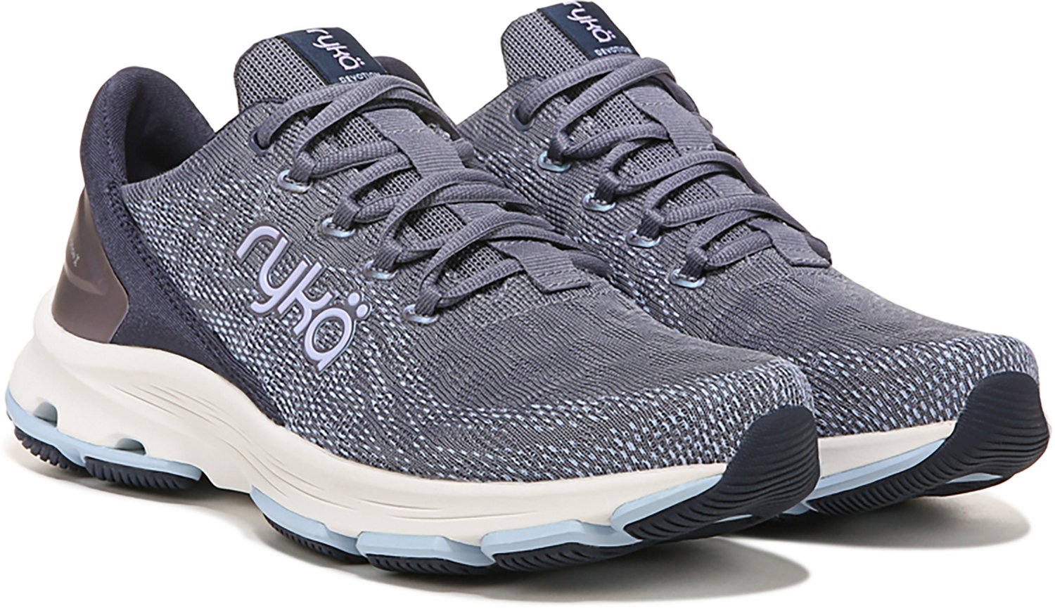 Ryka Womens Devotion X Walking Shoe - view number 3