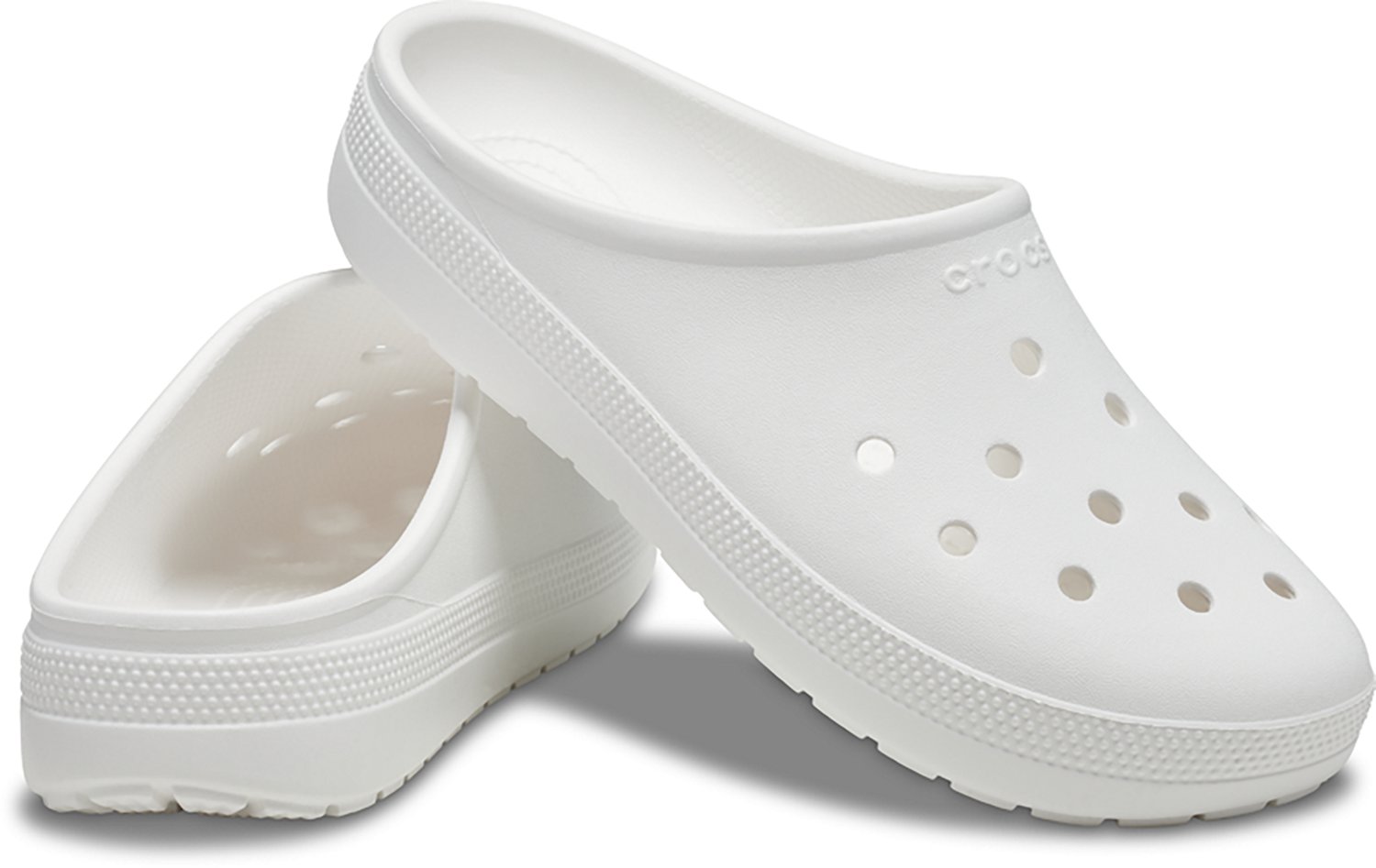 Crocs Adults' Classic Low Profile Clogs - view number 3