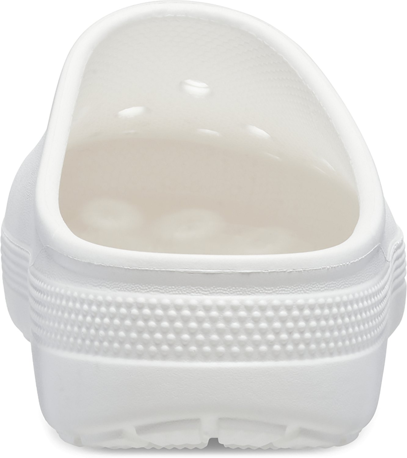 Crocs Adults' Classic Low Profile Clogs - view number 5