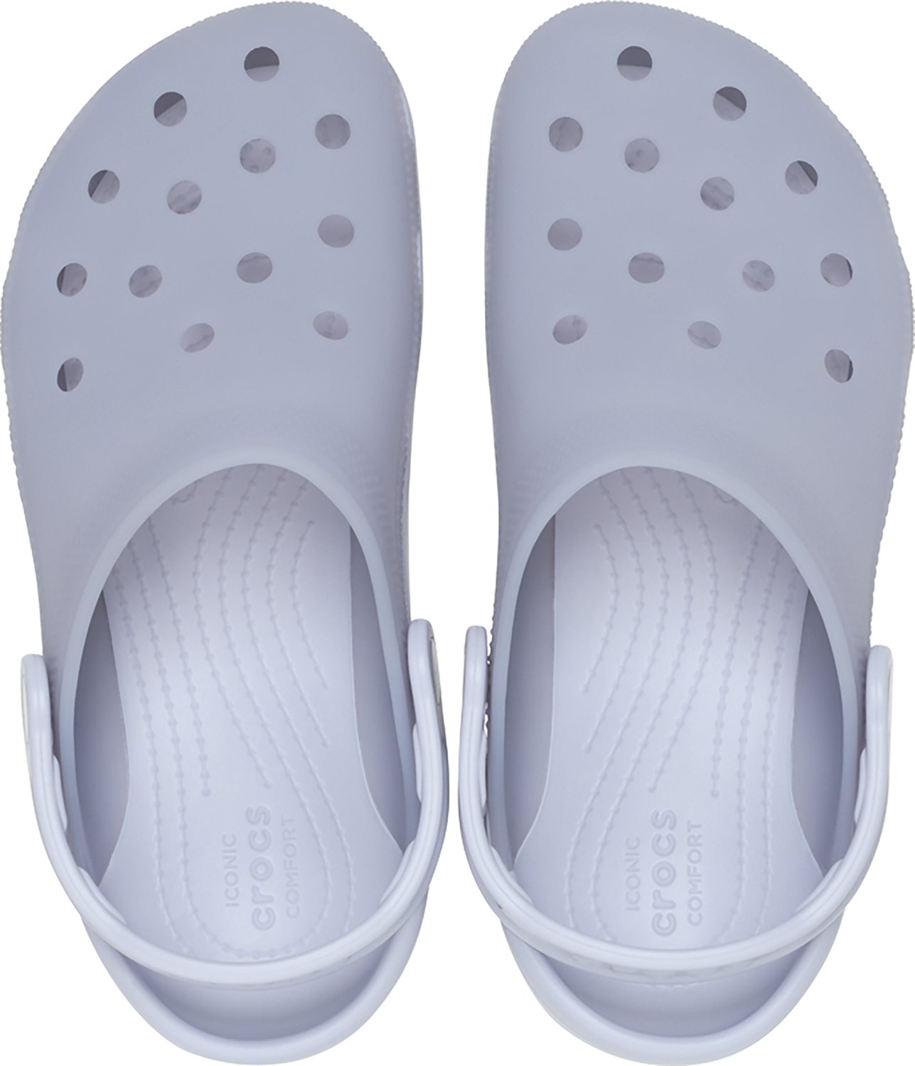 Crocs Adults' Classic Frosted Clogs - view number 4