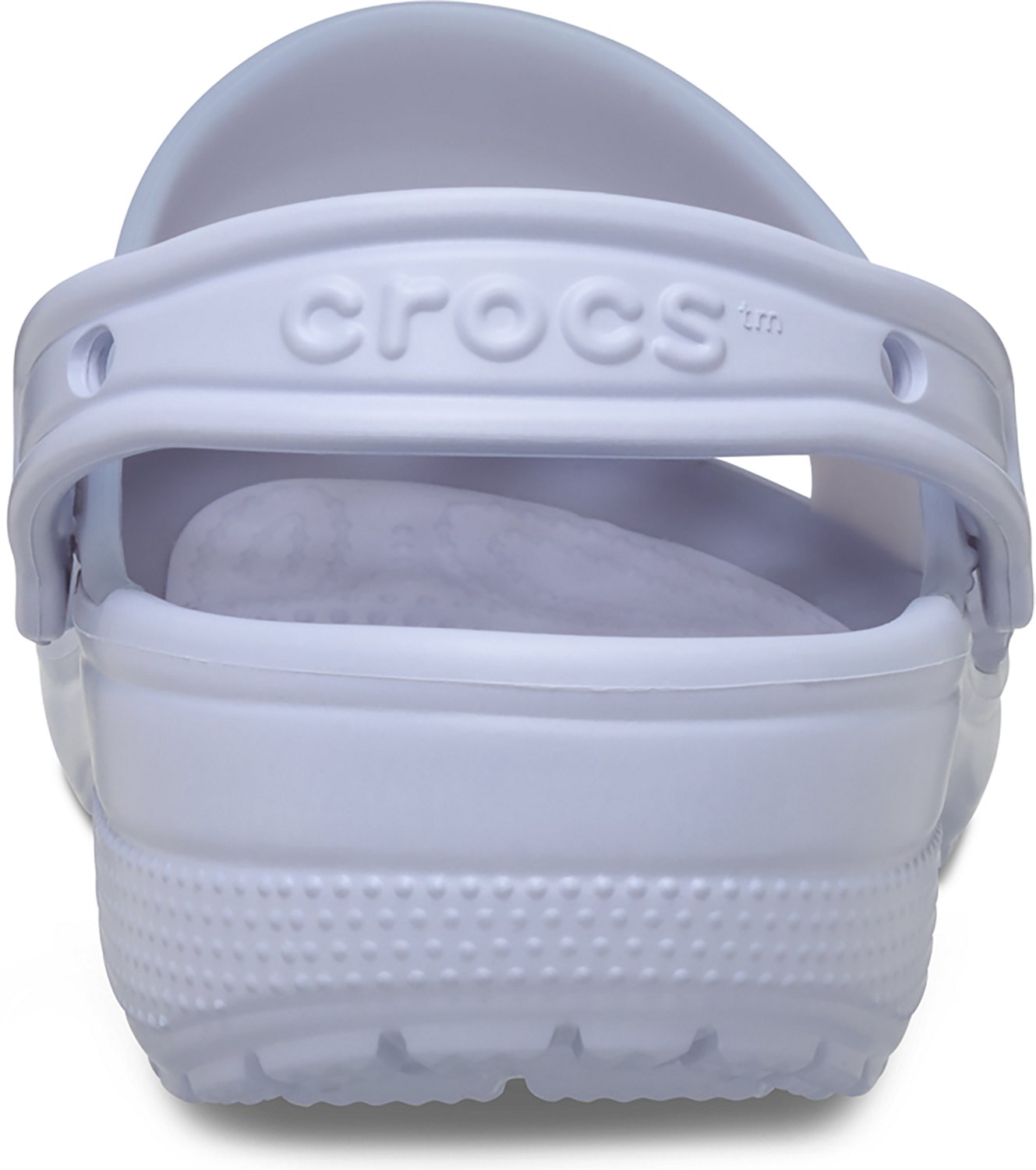 Crocs Adults' Classic Frosted Clogs - view number 5