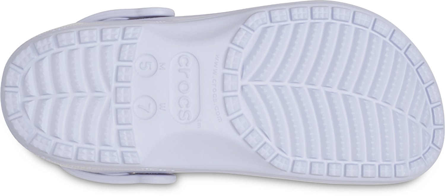 Crocs Adults' Classic Frosted Clogs - view number 6