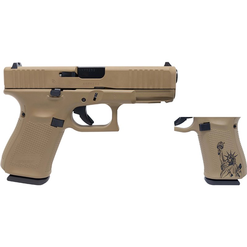 Glock G19 Gen 5 Lib… - image