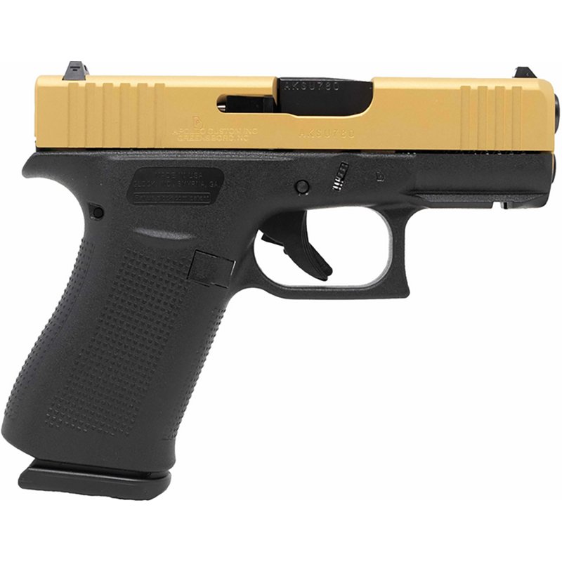 Glock G43X 9Mm 3.41… - image
