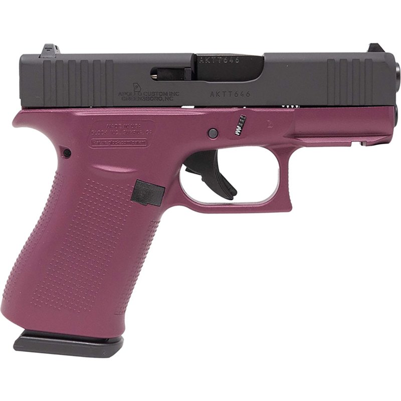 Glock G43X 9Mm 3.41… - image