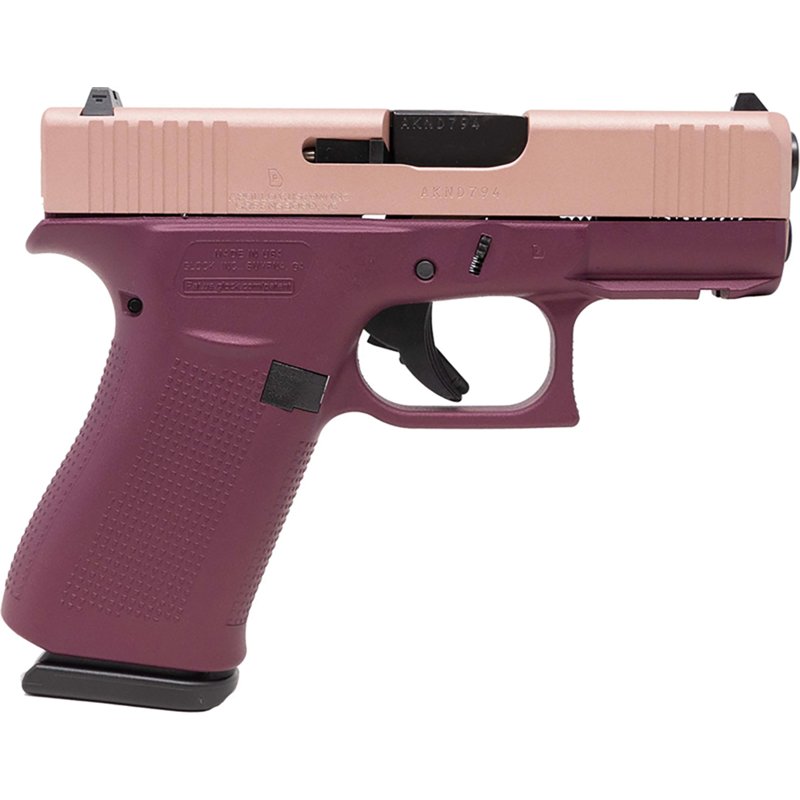 Glock G43X 9Mm 3.41… - image