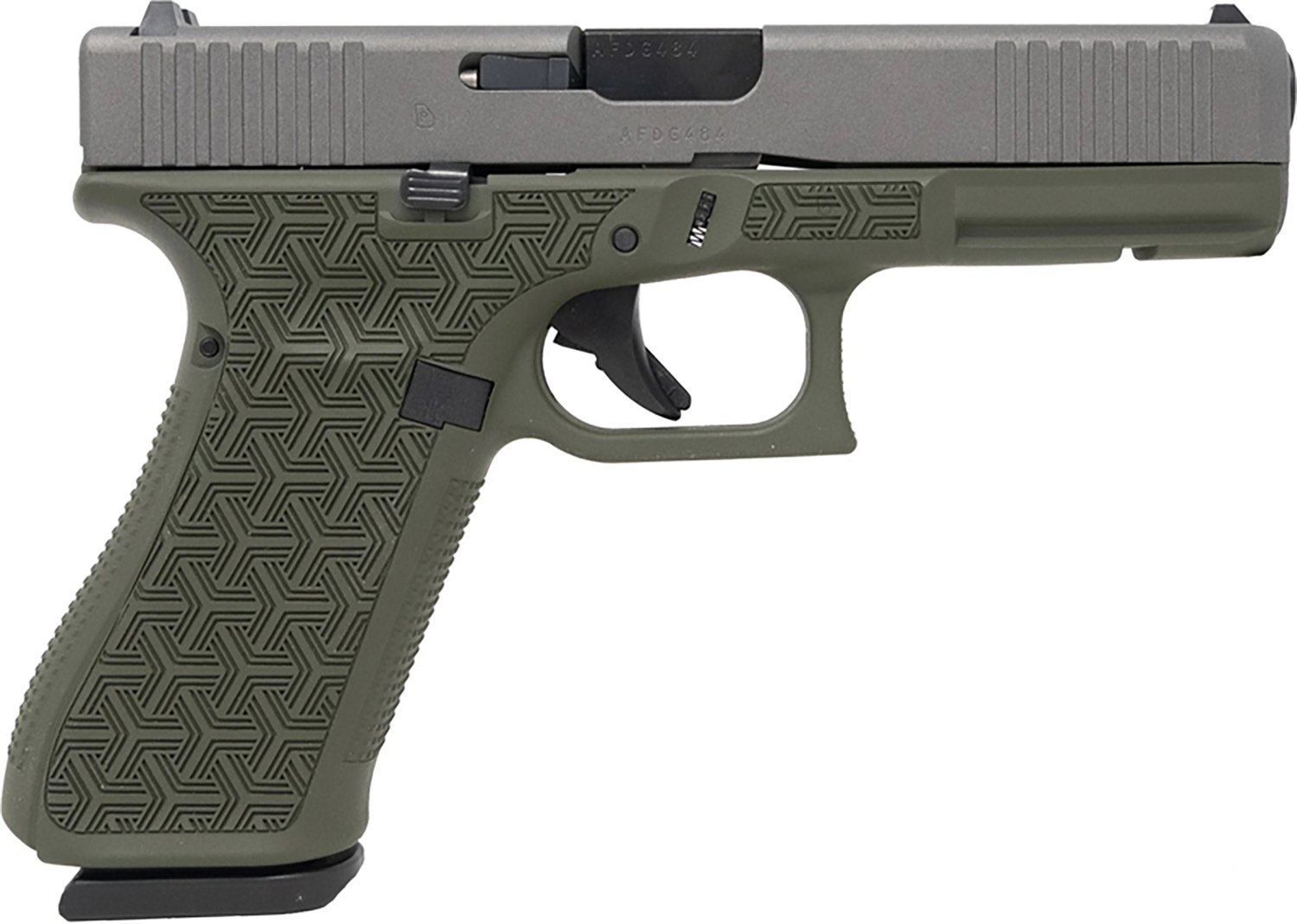 GLOCK G17 Gen 5 9mm 4.49 in 17-Round Semi-Automatic Pistol - view number 1