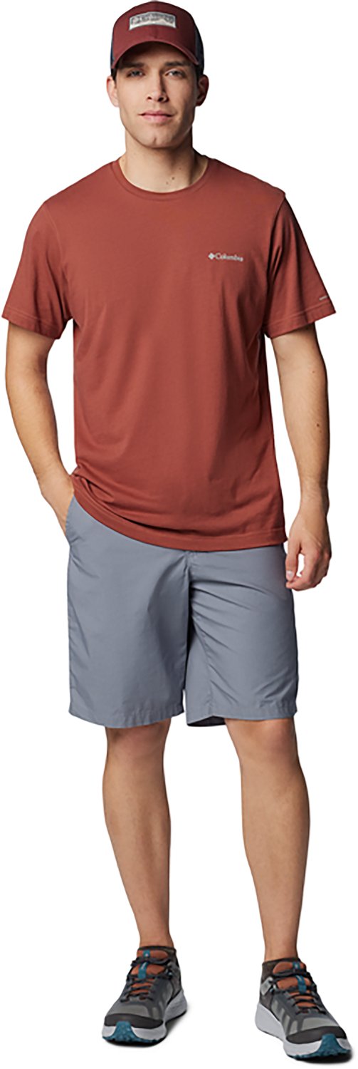 Columbia Sportswear Men's Washed Out Short - view number 3