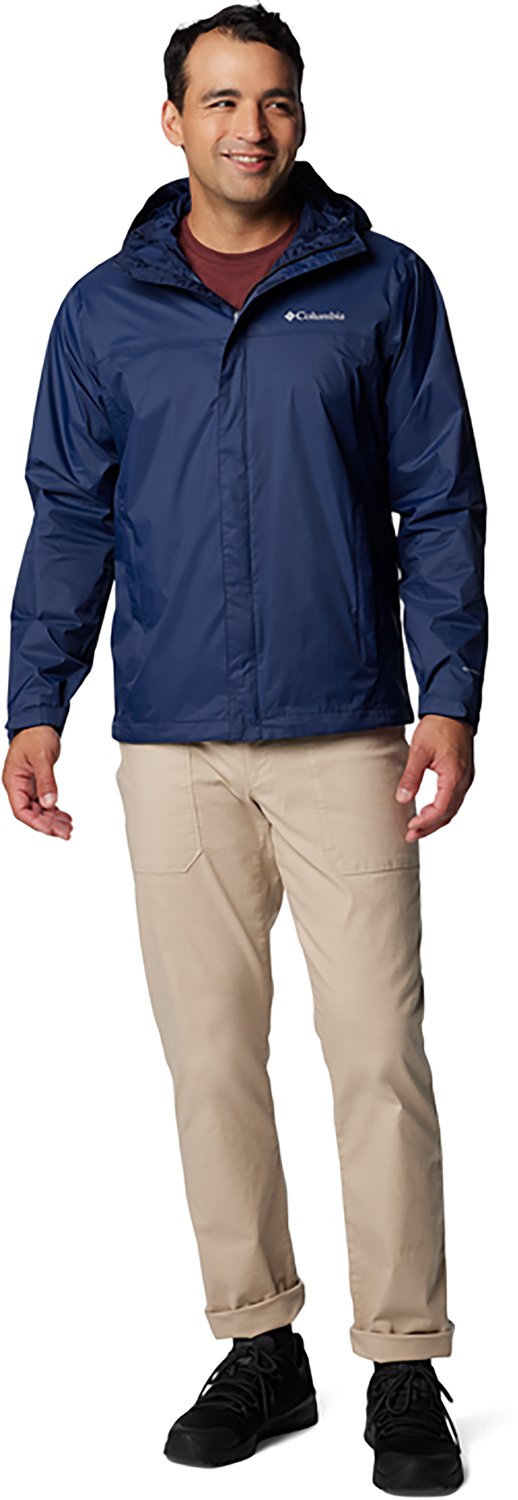Columbia Sportswear Men's Watertight 2 Rain Jacket