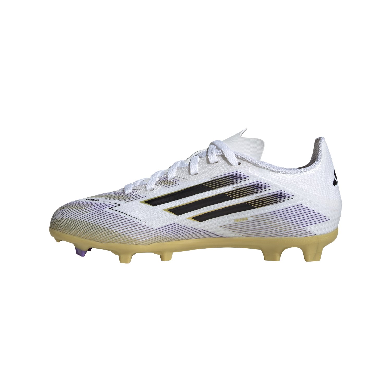 adidas Kids' F50 League FG/MG Soccer Cleats