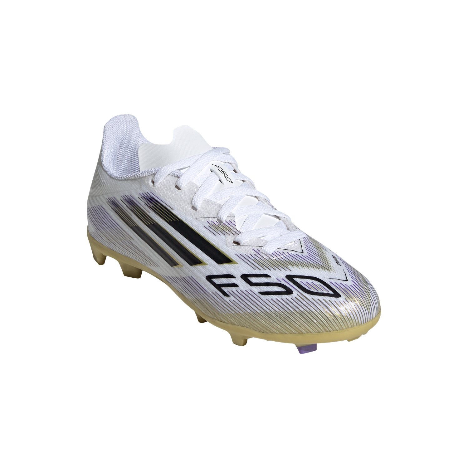 adidas Kids' F50 League FG/MG Soccer Cleats