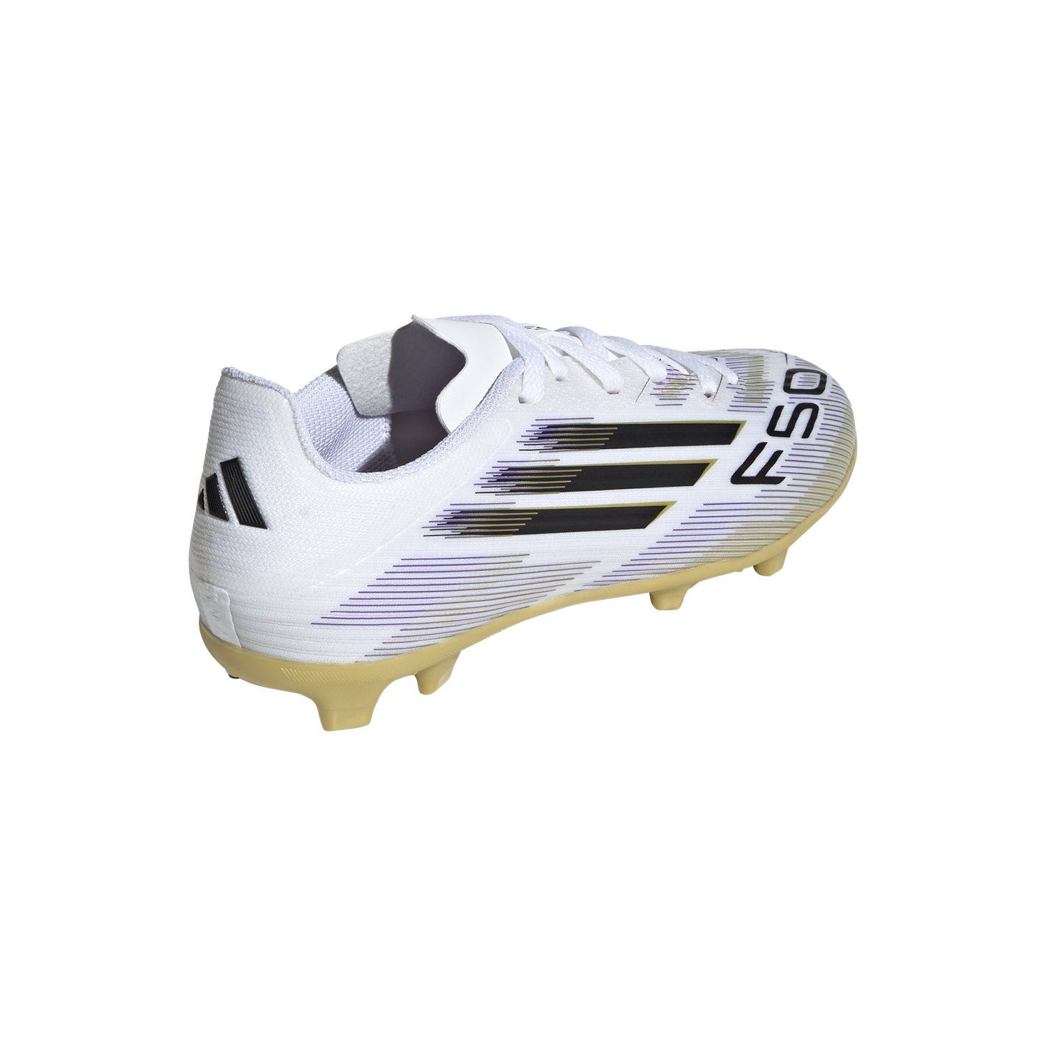 adidas Kids' F50 League FG/MG Soccer Cleats