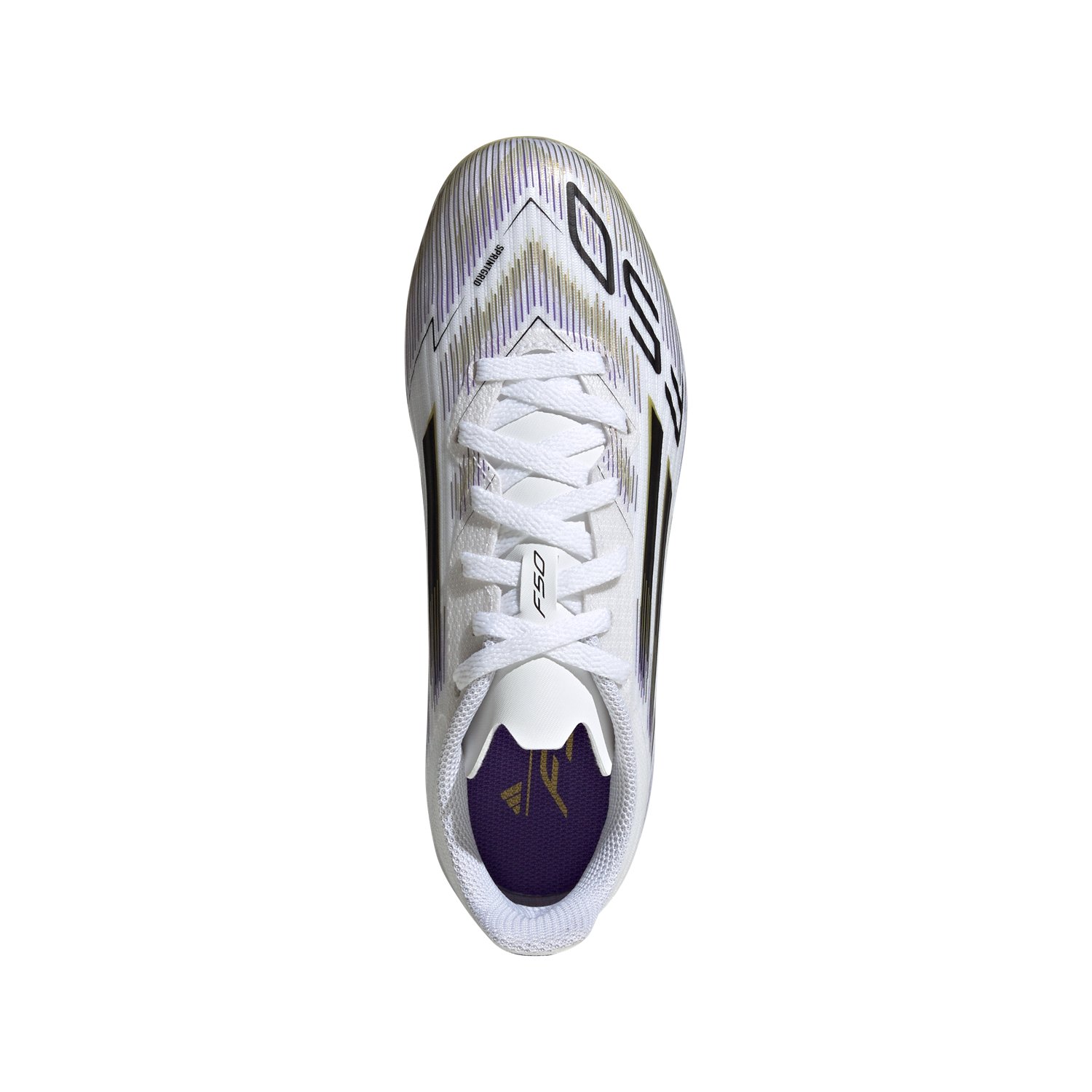 adidas Kids' F50 League FG/MG Soccer Cleats