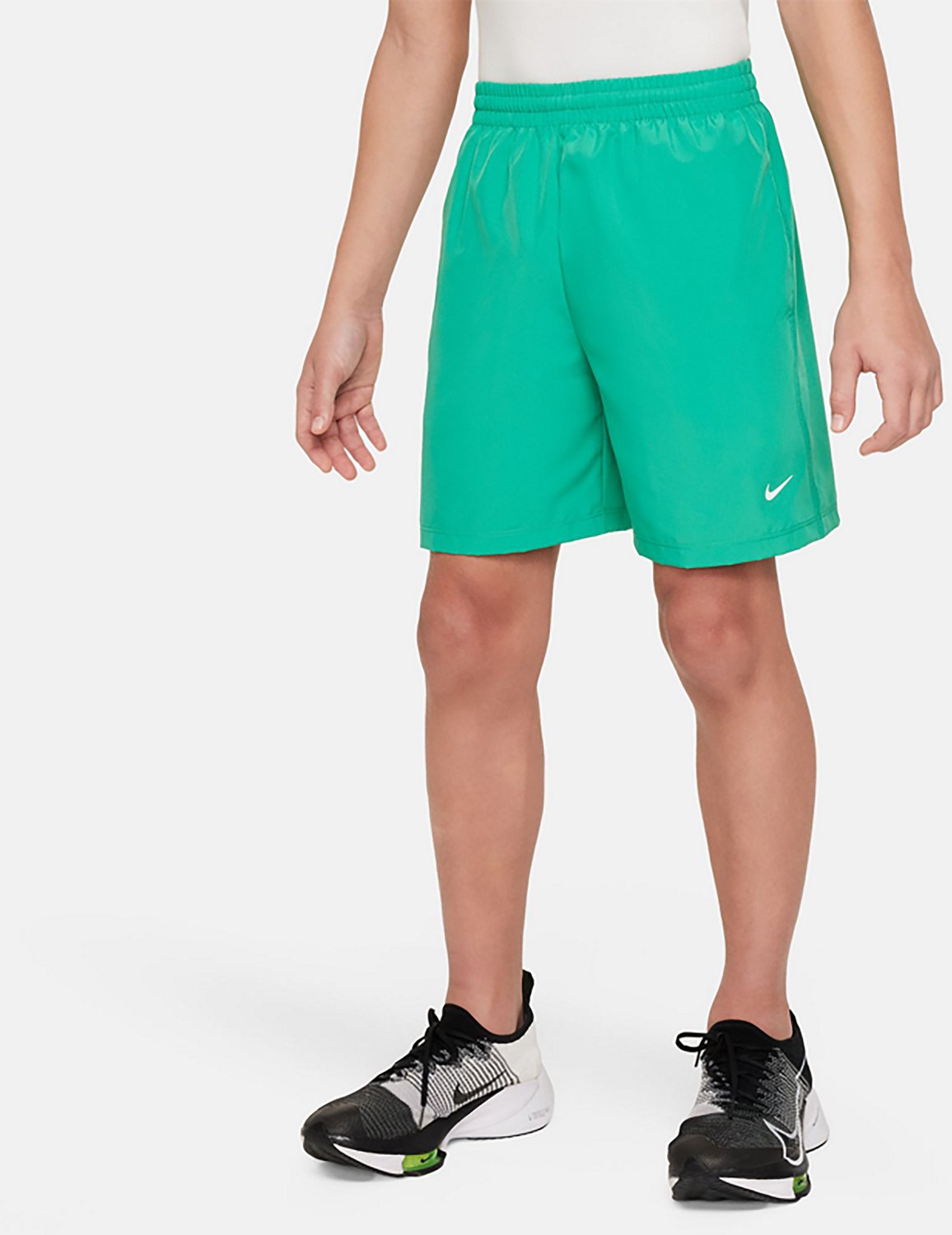Nike Boys' Dri-FIT Multi+ Woven Shorts 6 in - view number 2