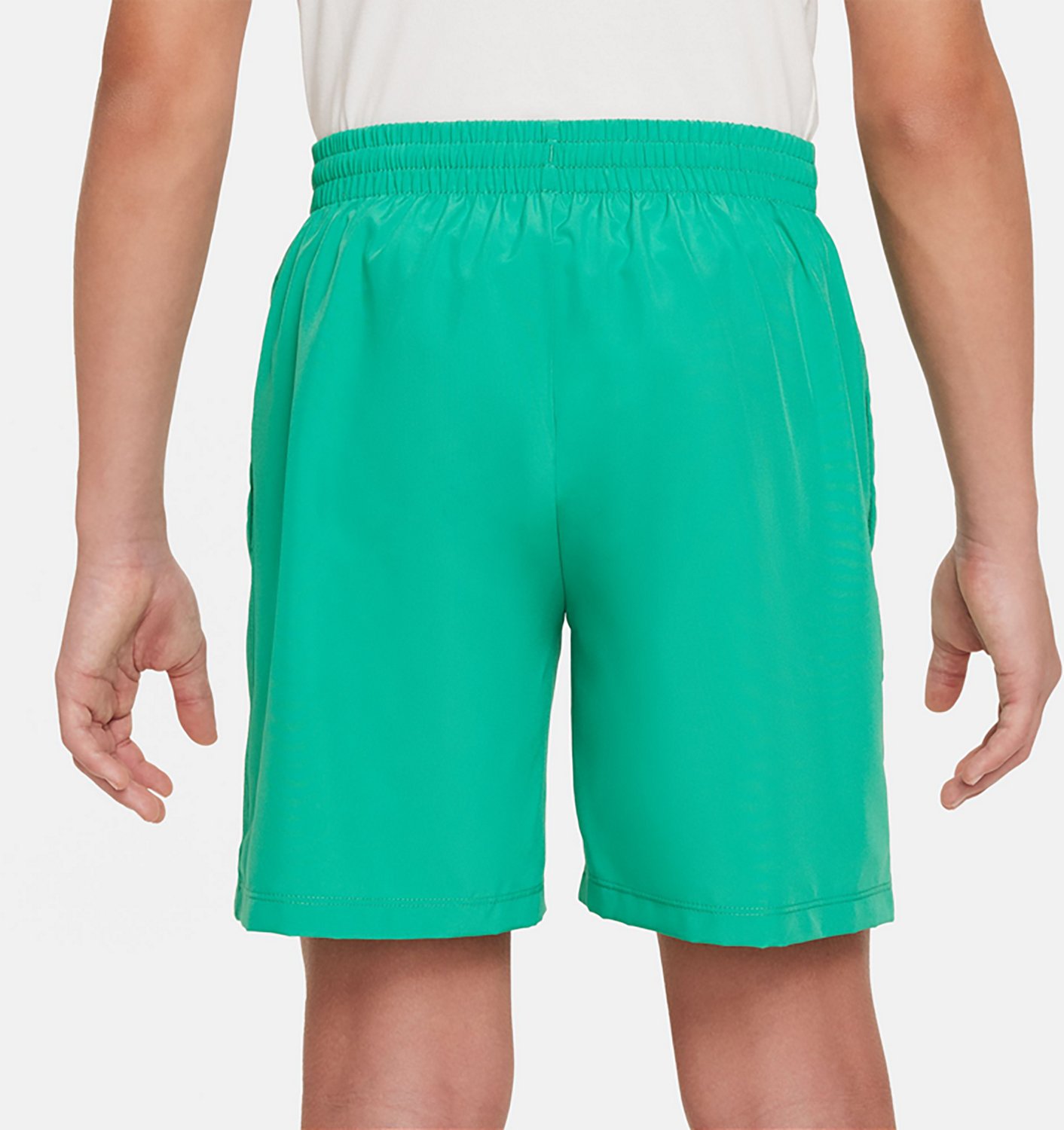Nike Boys' Dri-FIT Multi+ Woven Shorts 6 in - view number 3