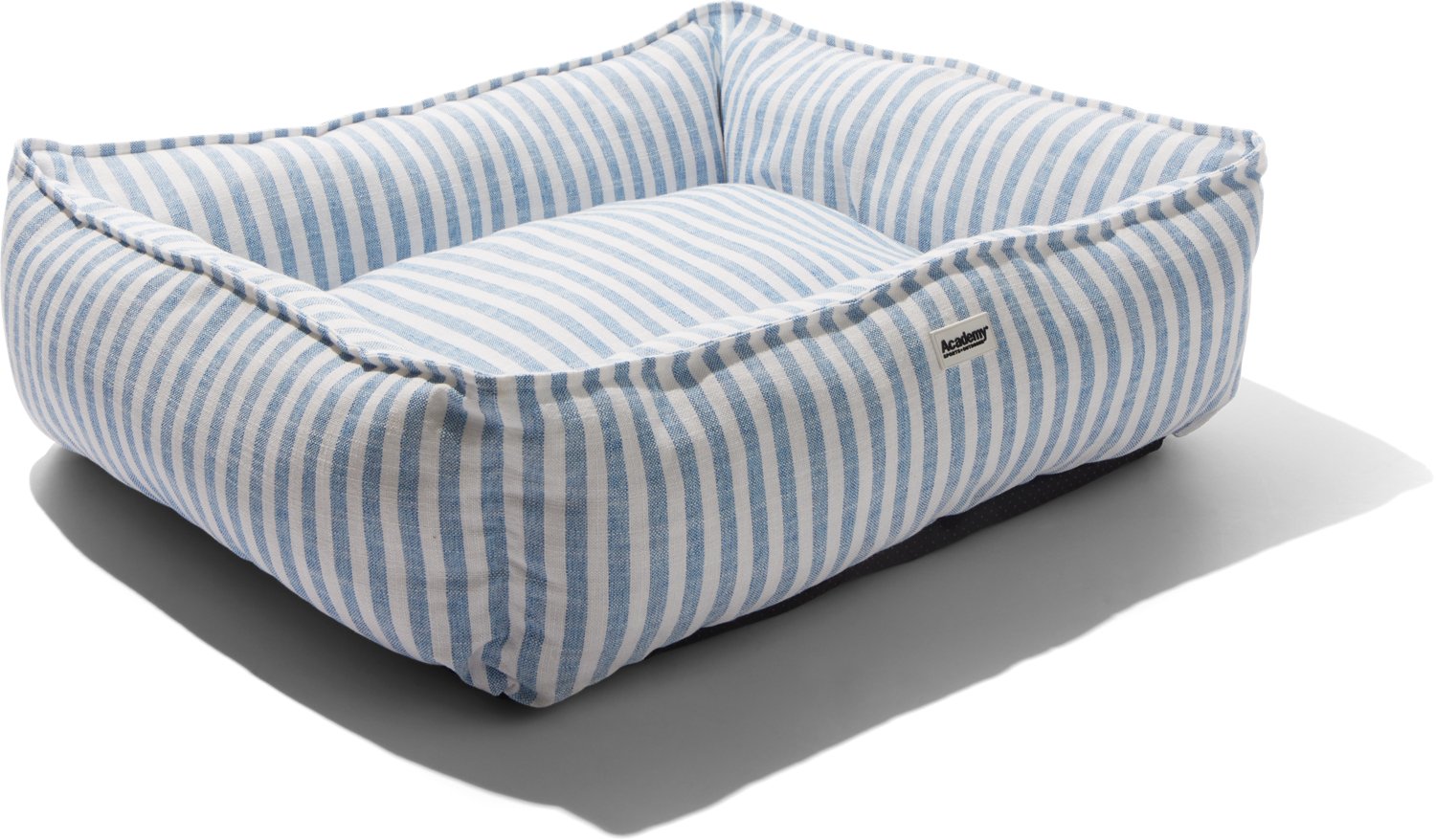Academy Sports + Outdoors Striped Fabric Dog Bed - view number 2