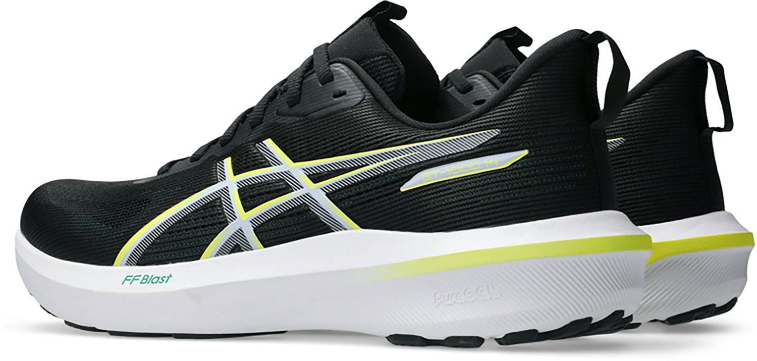 ASICS Men's GT-1000 14 Running Shoes - view number 4