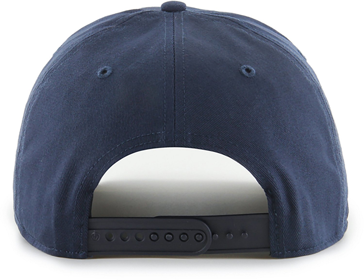 47B Men's Grizzlies Block Arch Hitch Cap - view number 3