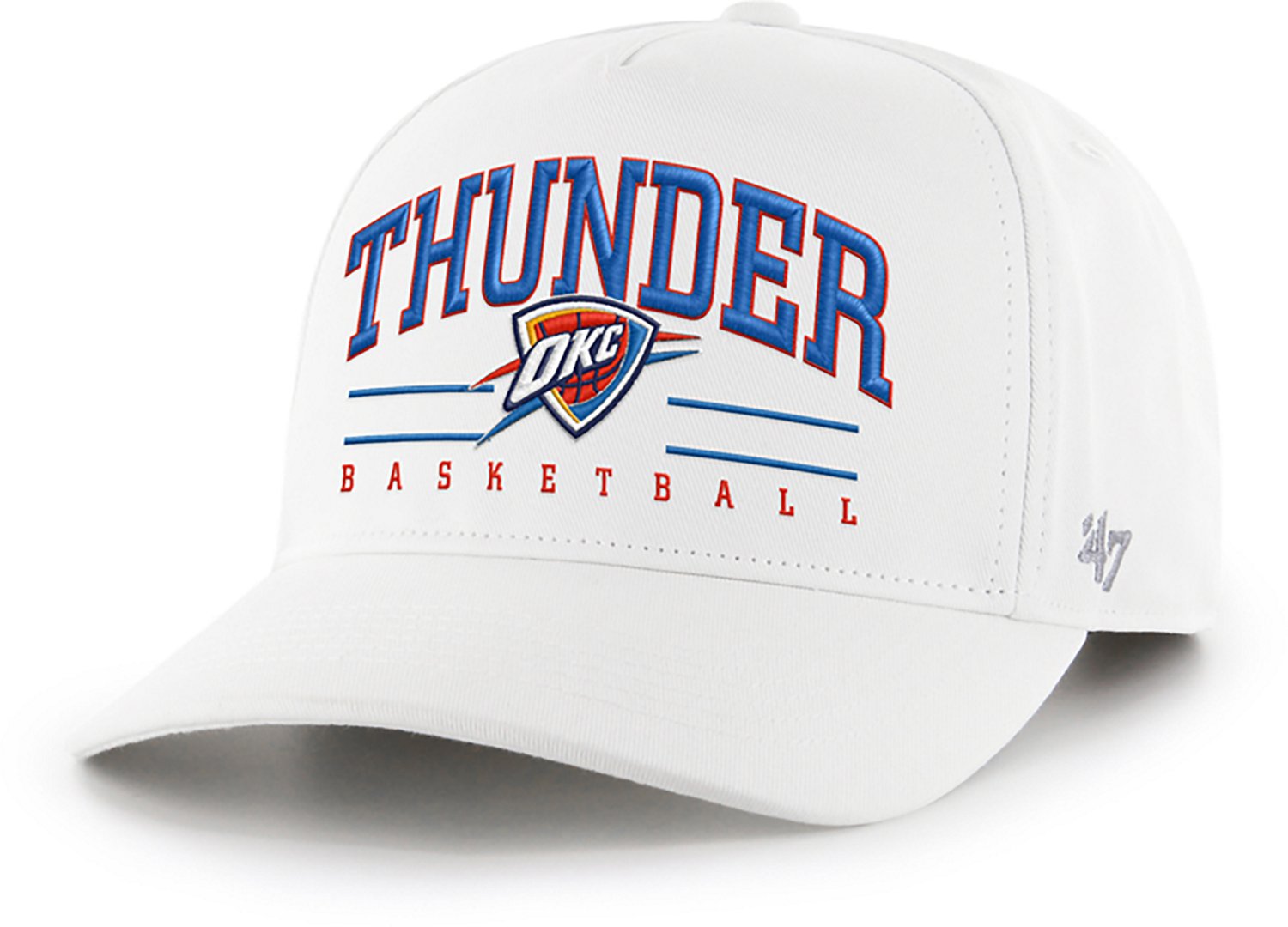 '47 Adults' Oklahoma City Thunder Roscoe '47 HITCH Cap