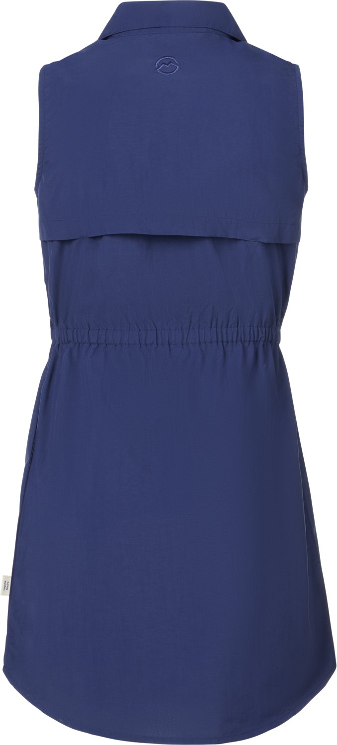 Magellan Girls' Laguna Madre Sleeveless Dress                                                                                    - view number 2