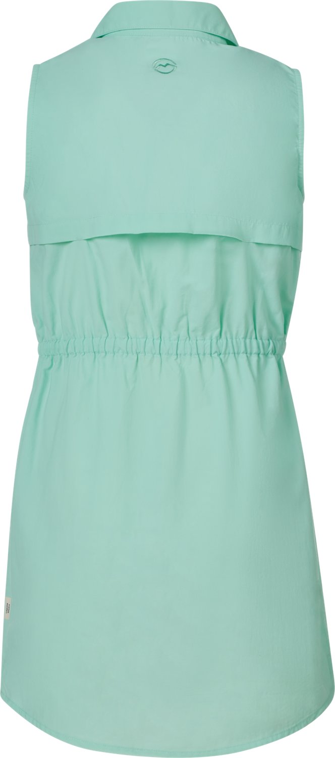 Magellan Girls' Laguna Madre Sleeveless Dress                                                                                    - view number 2