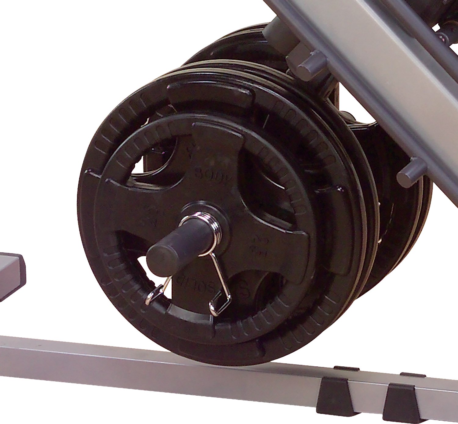 Body-Solid Olympic Spring Collar - view number 2