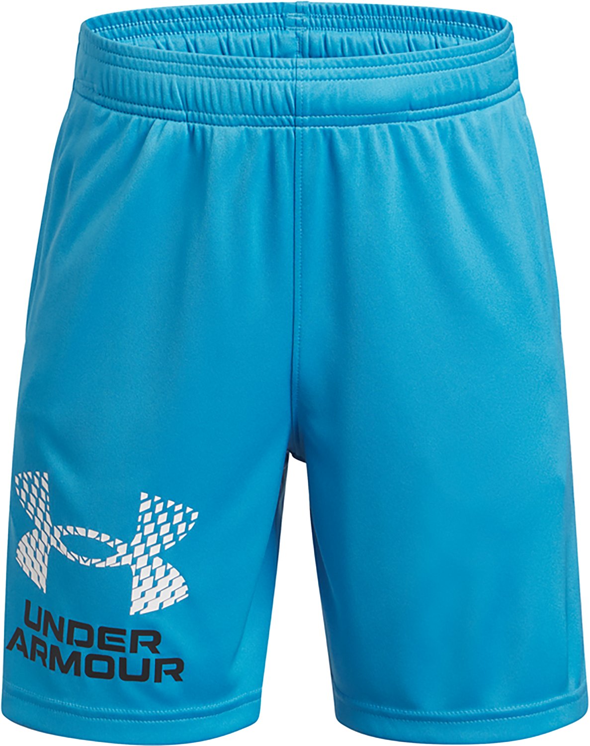 Under Armour Boys' Tech Logo 7 in Shorts                                                                                         - view number 1